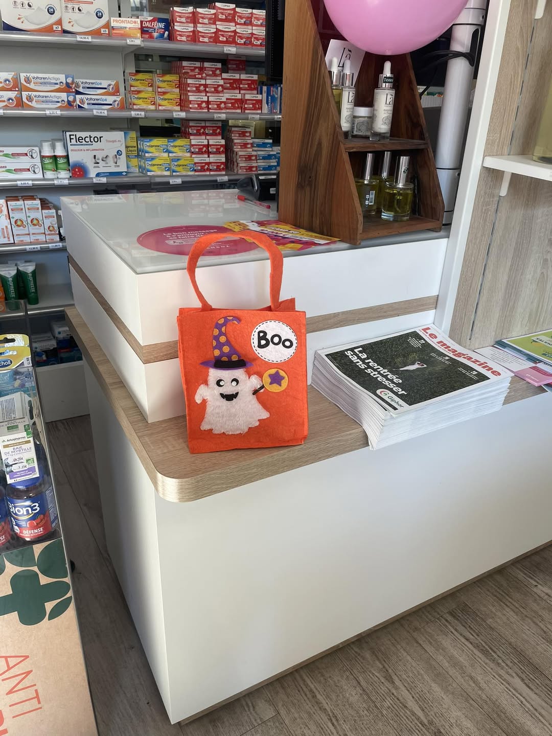 Found bag