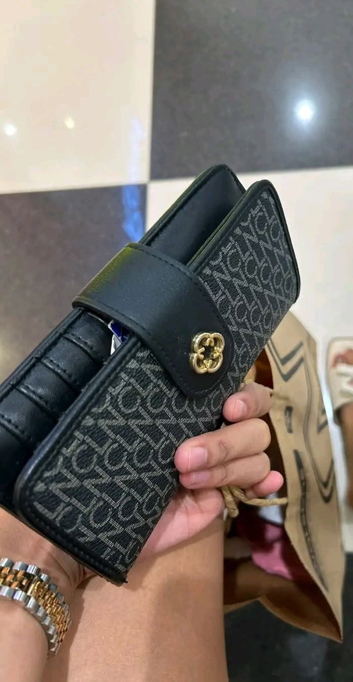 Lost wallet