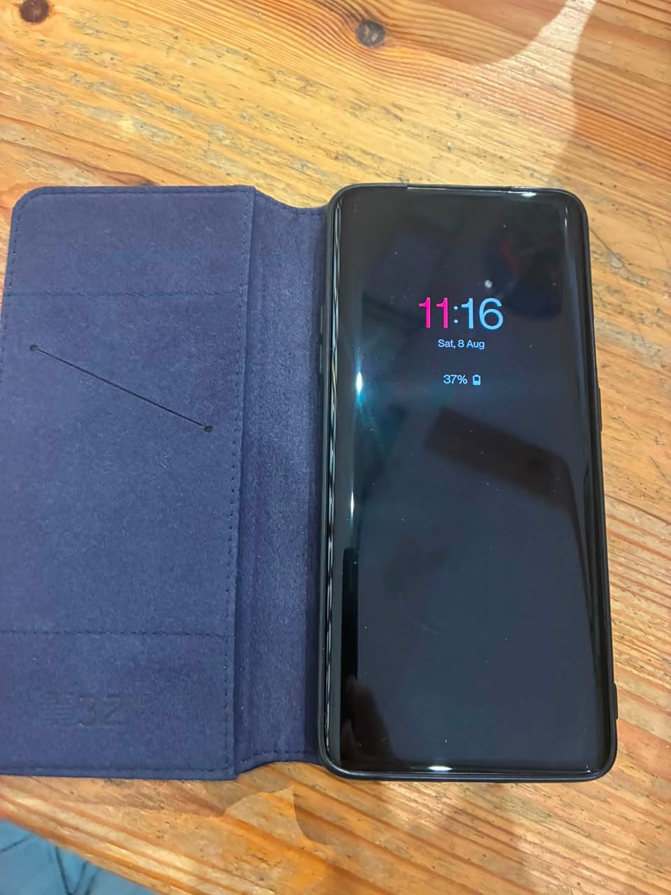 Found phone
