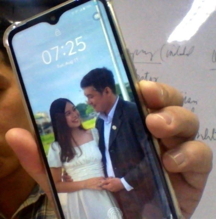 Lost Phone in Muntinlupa