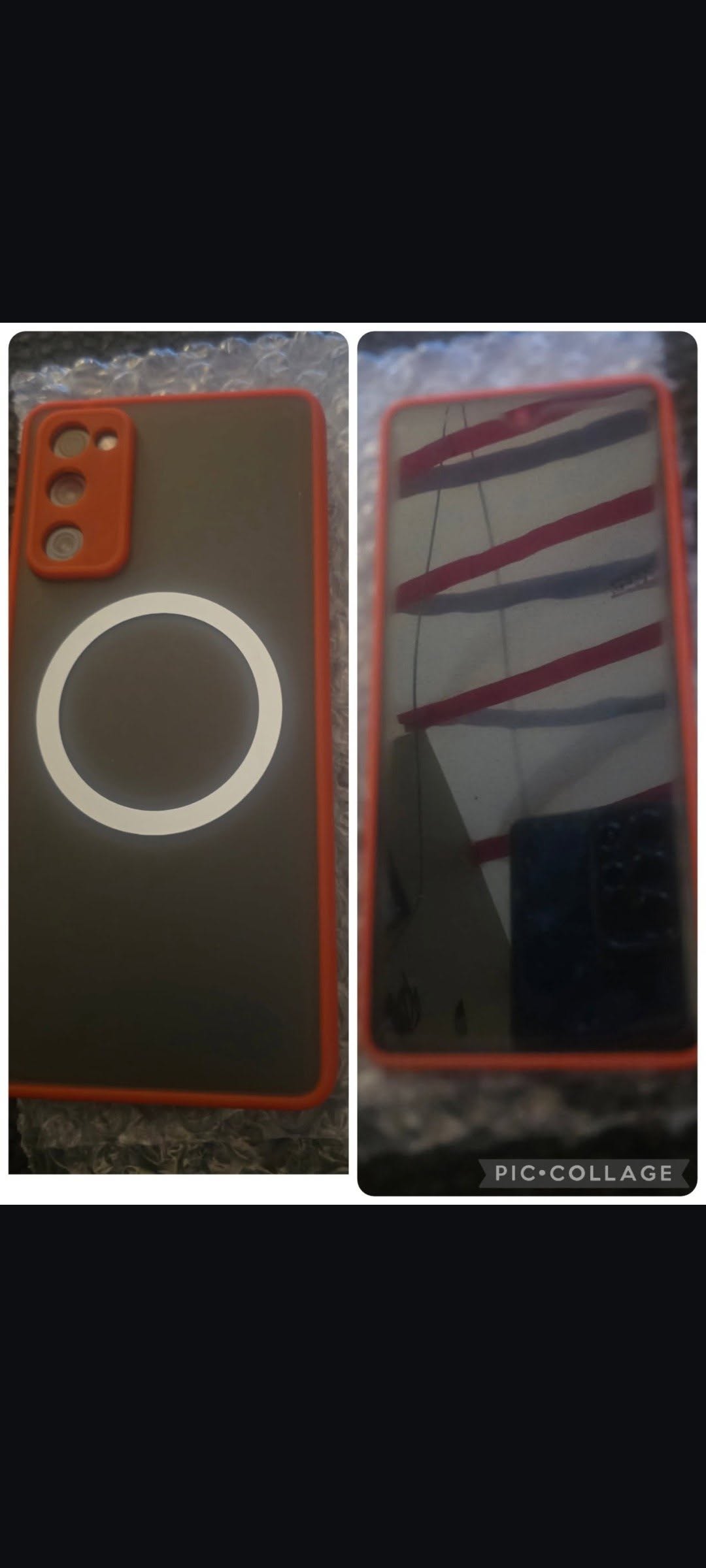 Lost Phone in Long Lake