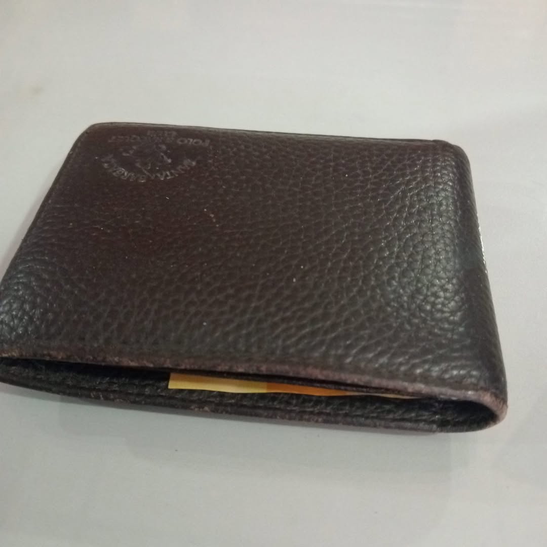 Found wallet