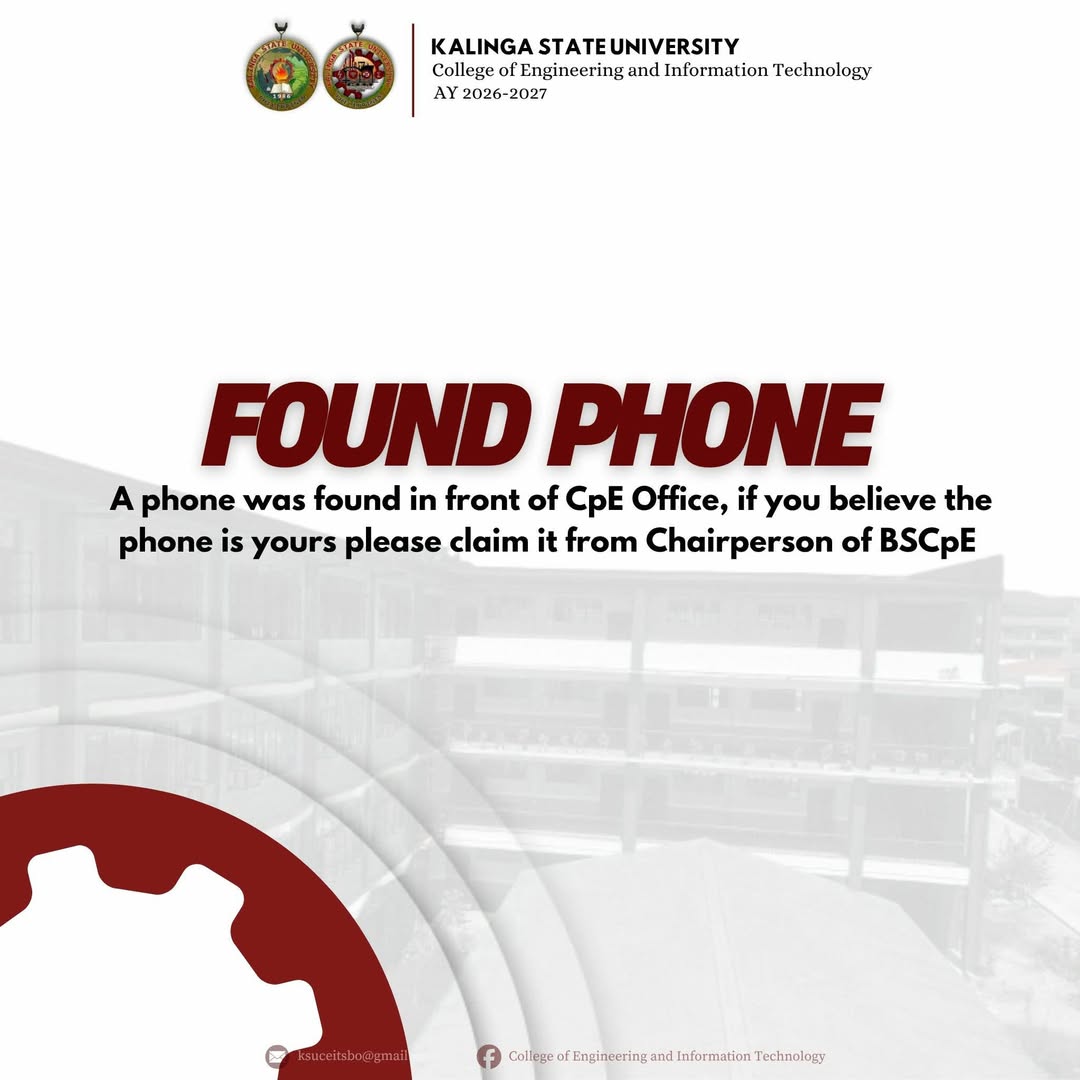 Found phone