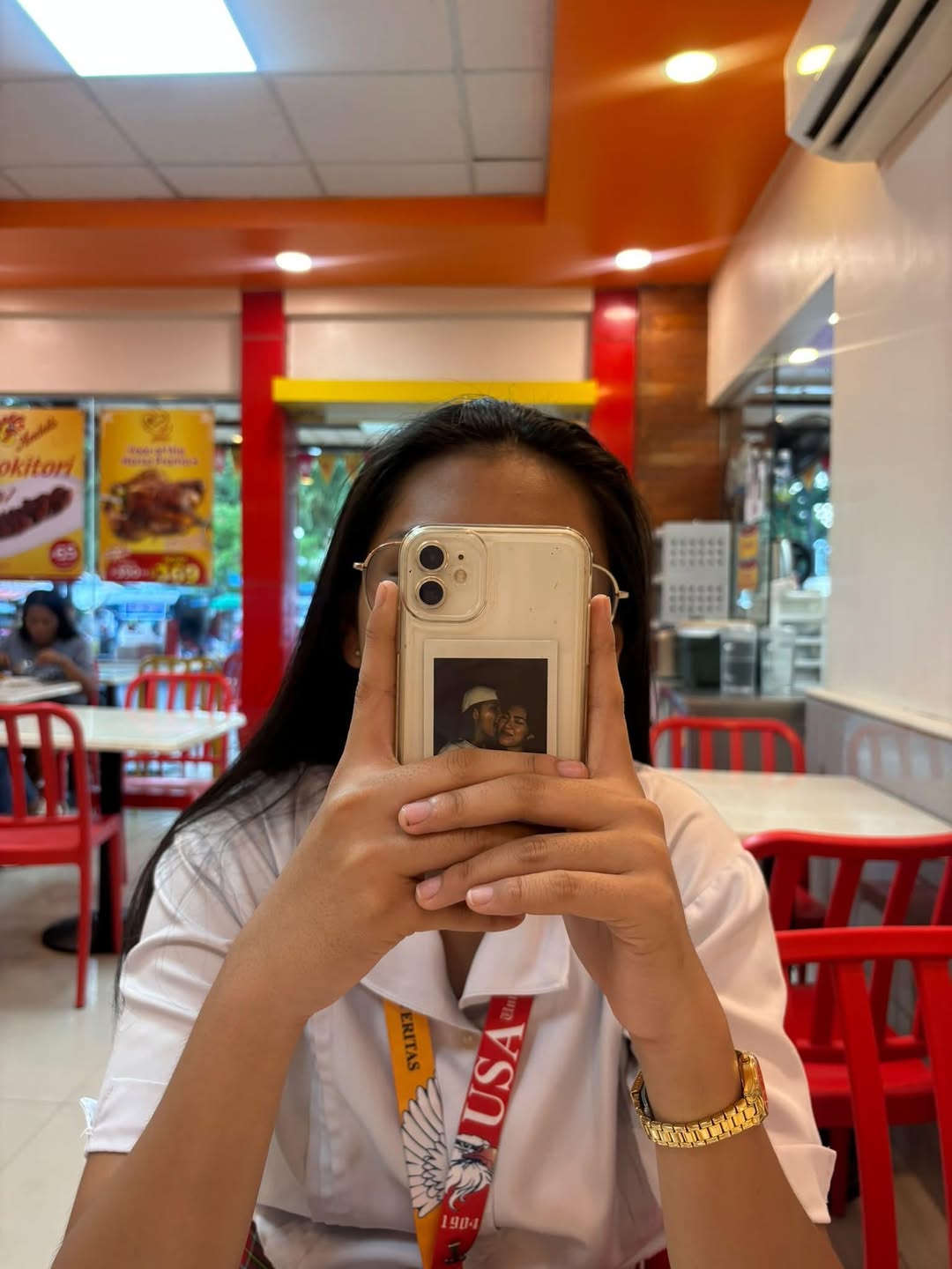 Lost phone