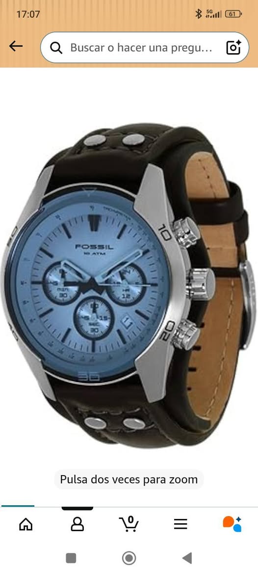 Lost watch