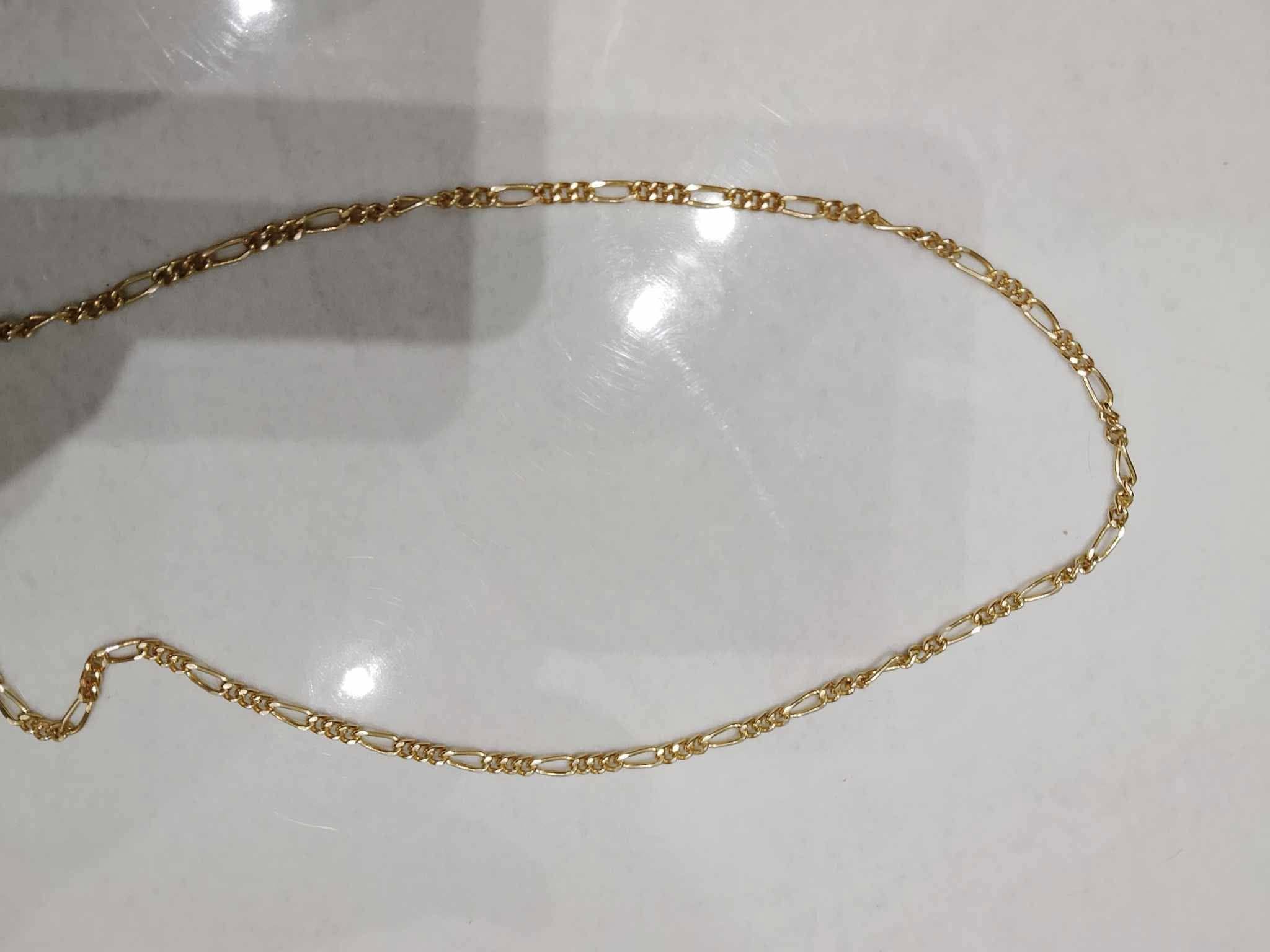 Lost necklace