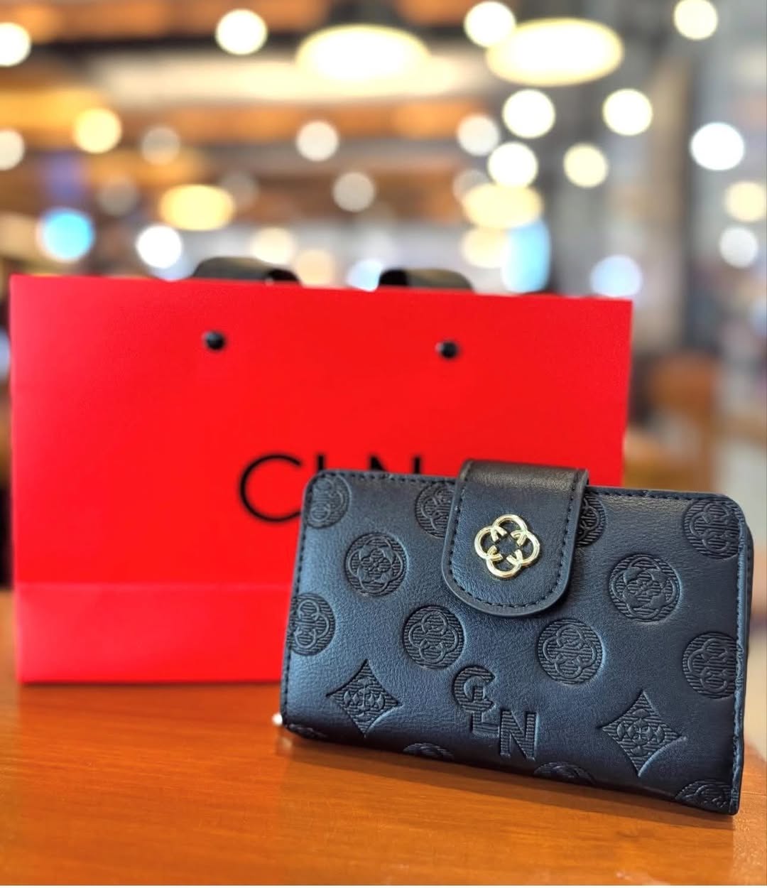 Lost Wallet in Manila