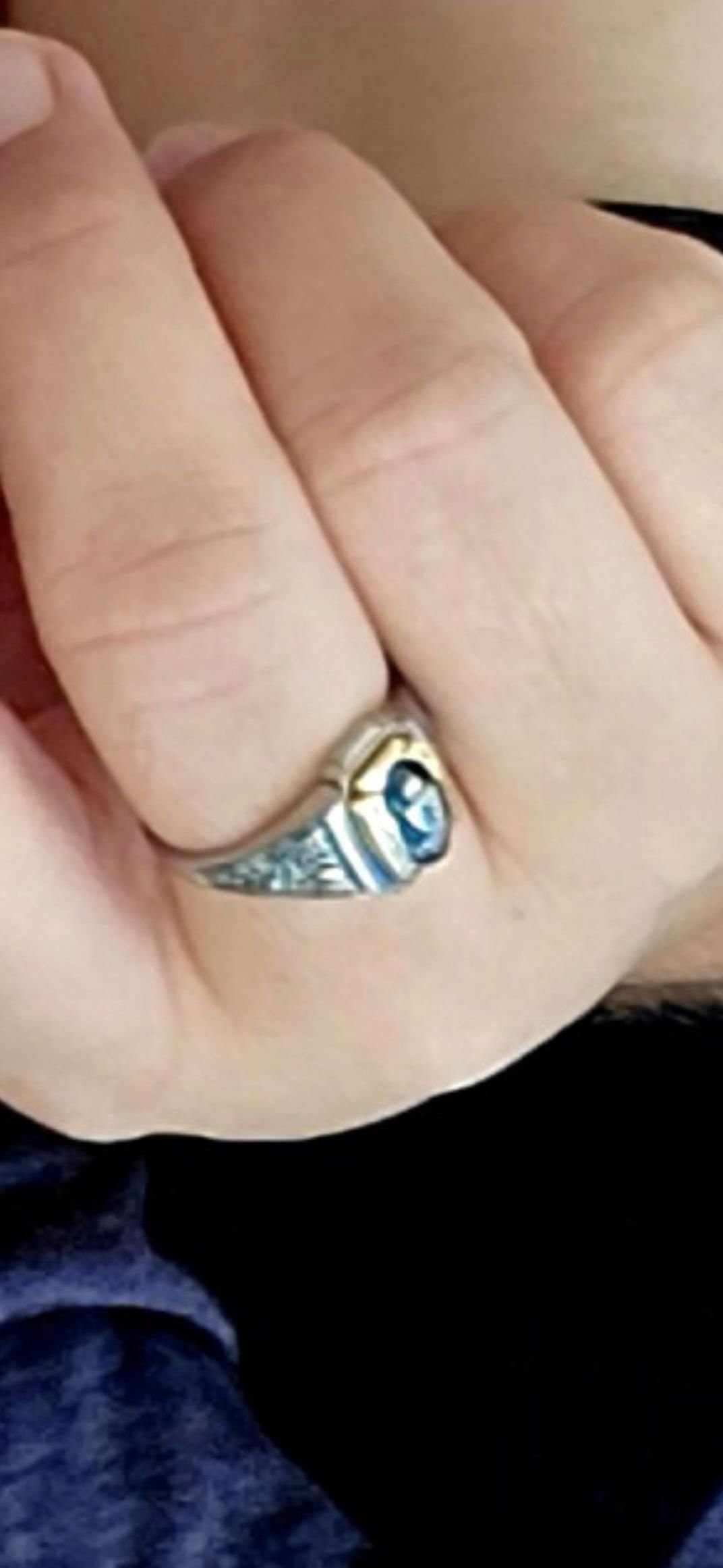 Lost Ring in Desloge