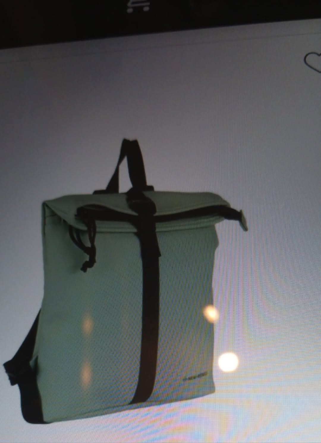 Lost bag