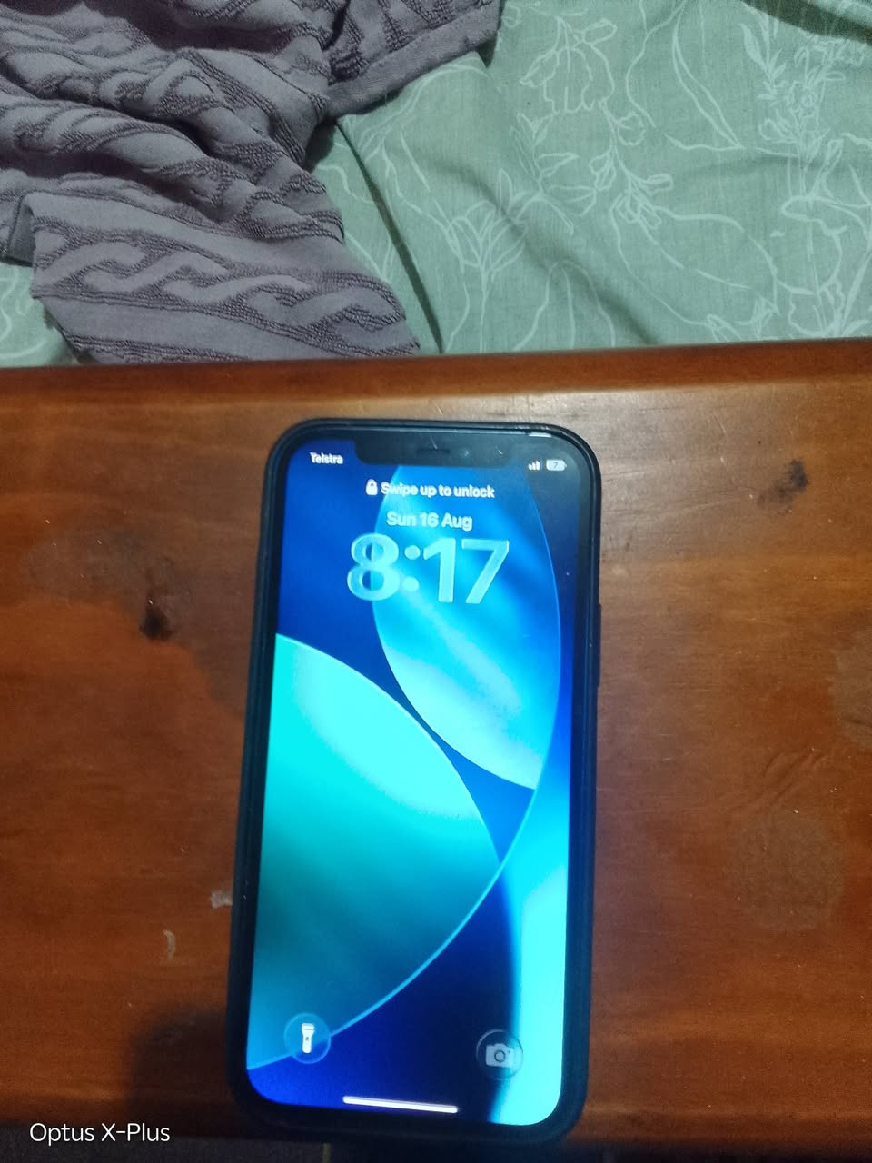 Found phone