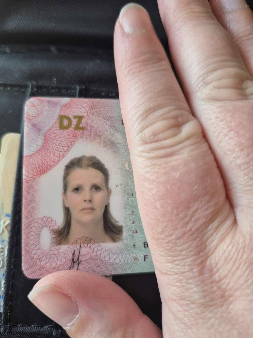Found wallet