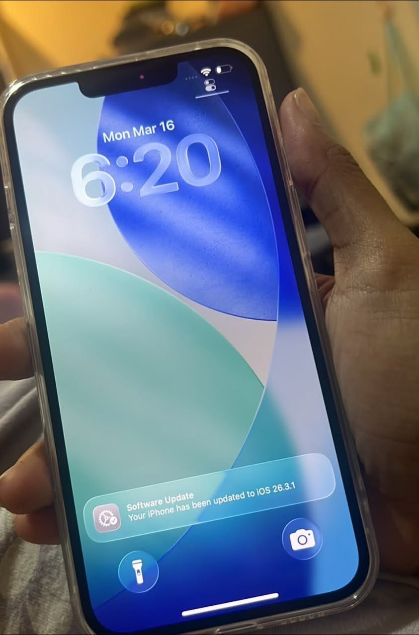 Lost phone