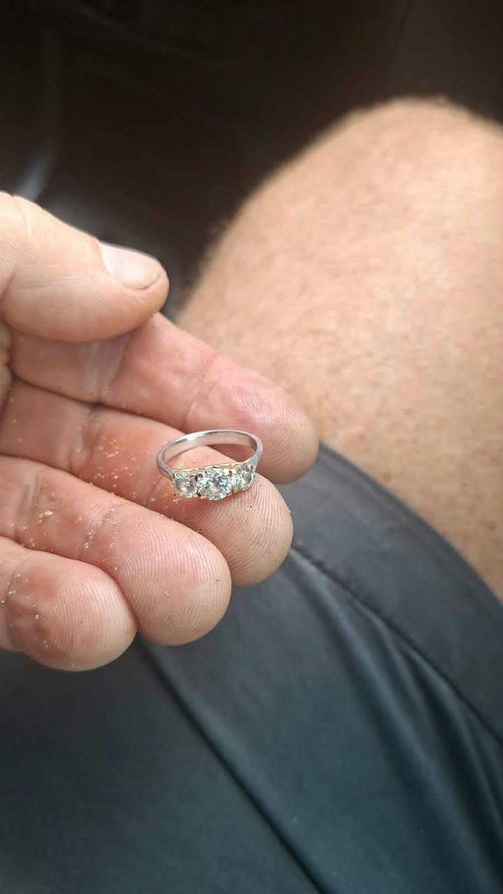 Found Ring in Ballito