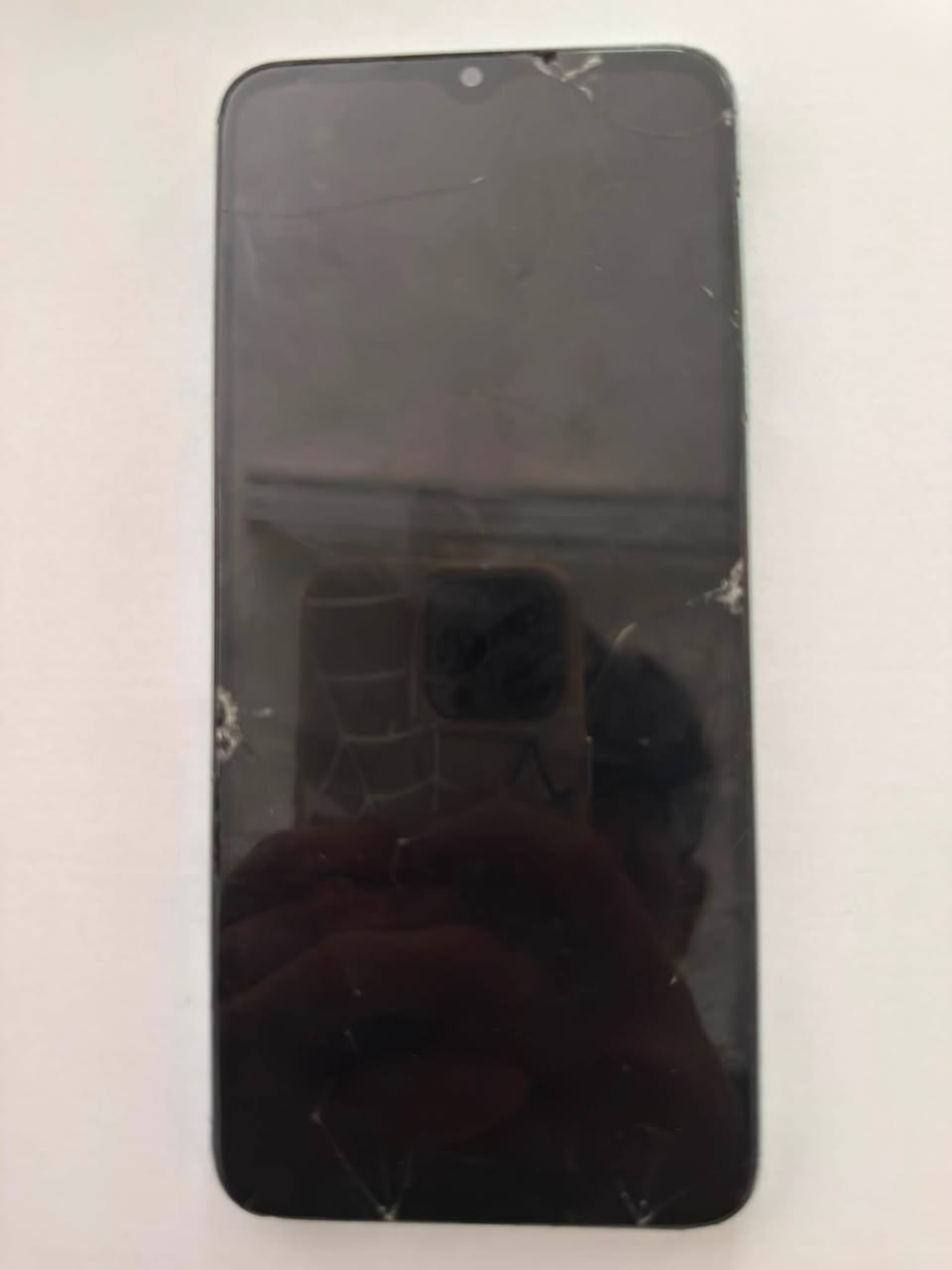 Found phone