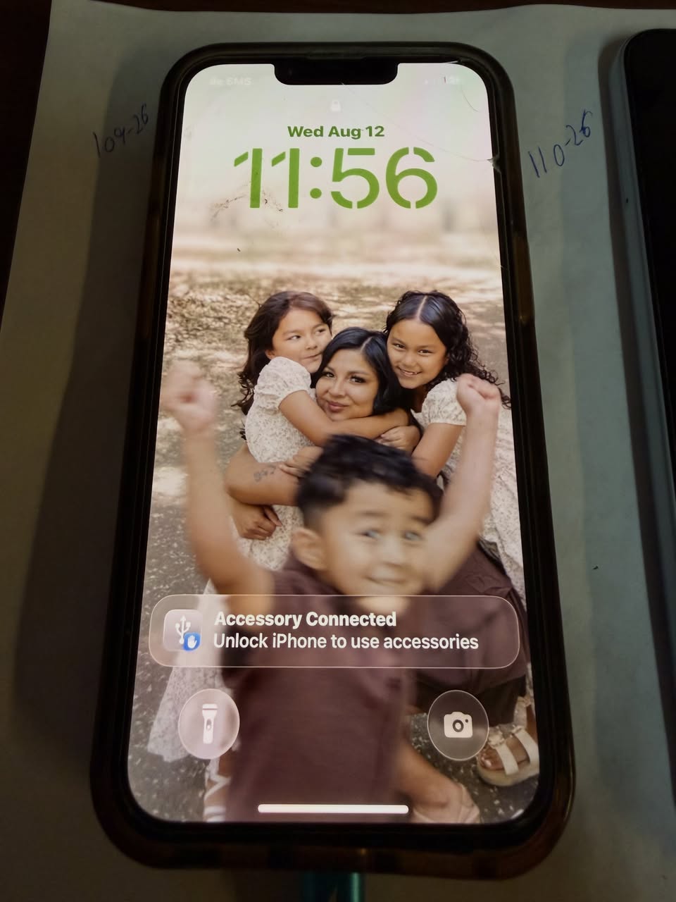 Found phone