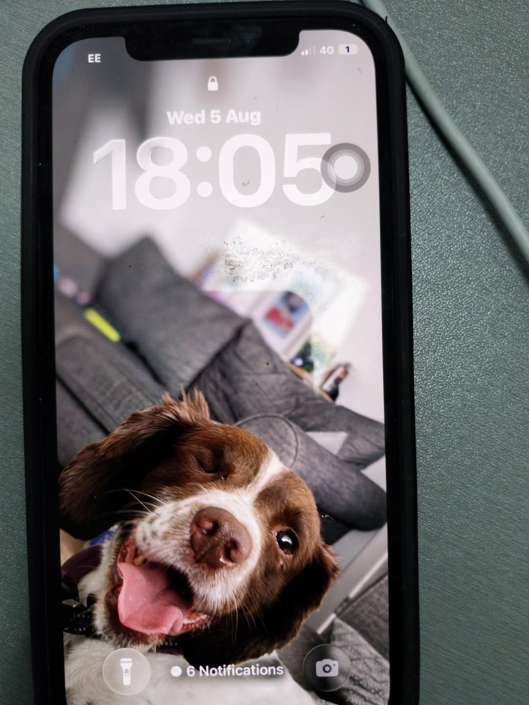 Found phone