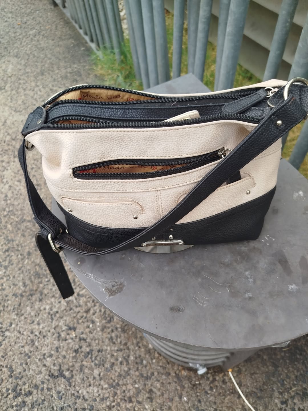 Found bag