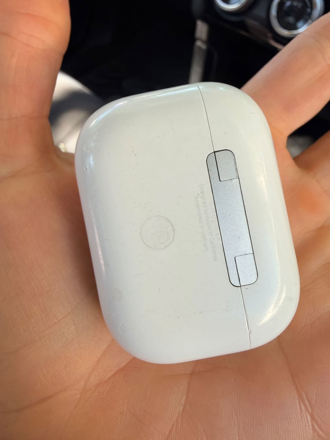Found airpods