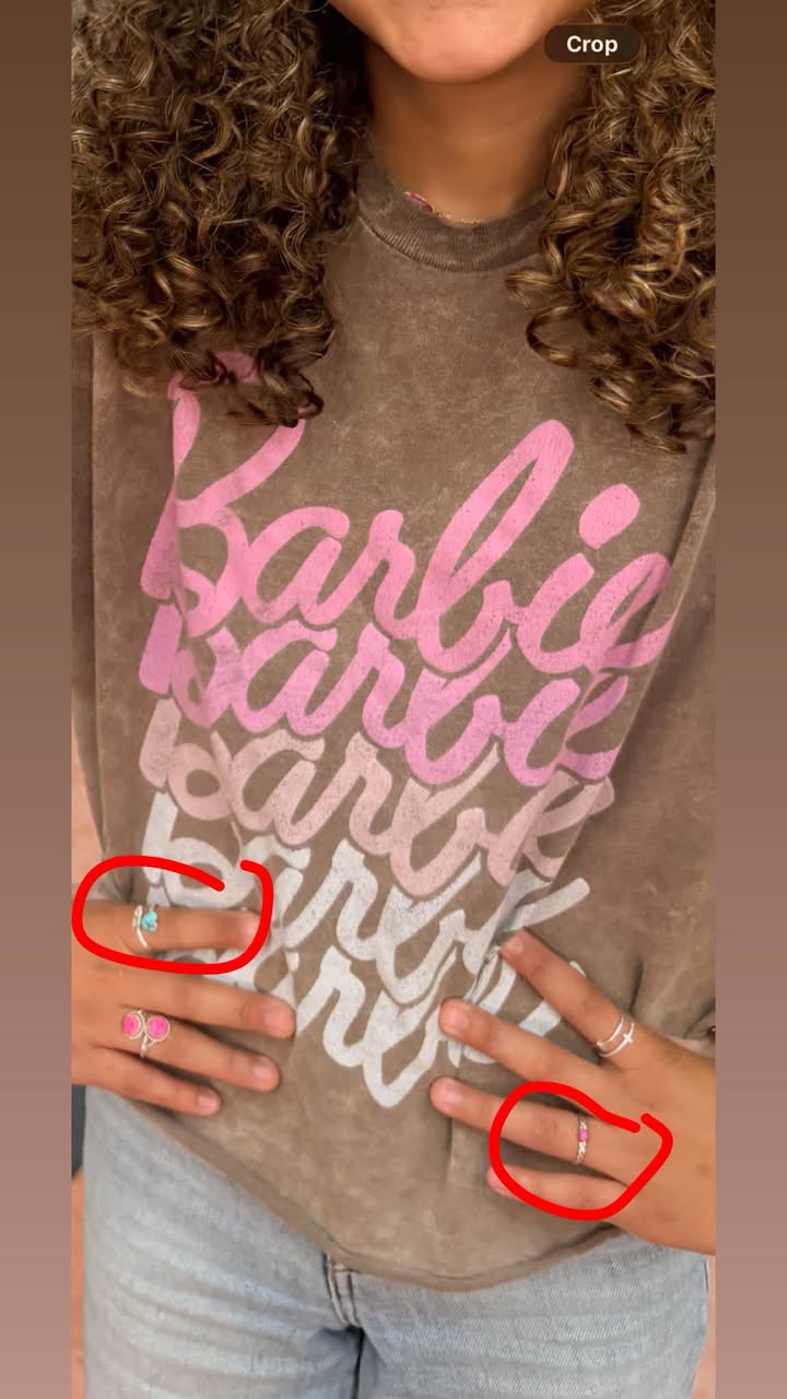 Lost Ring in Friona