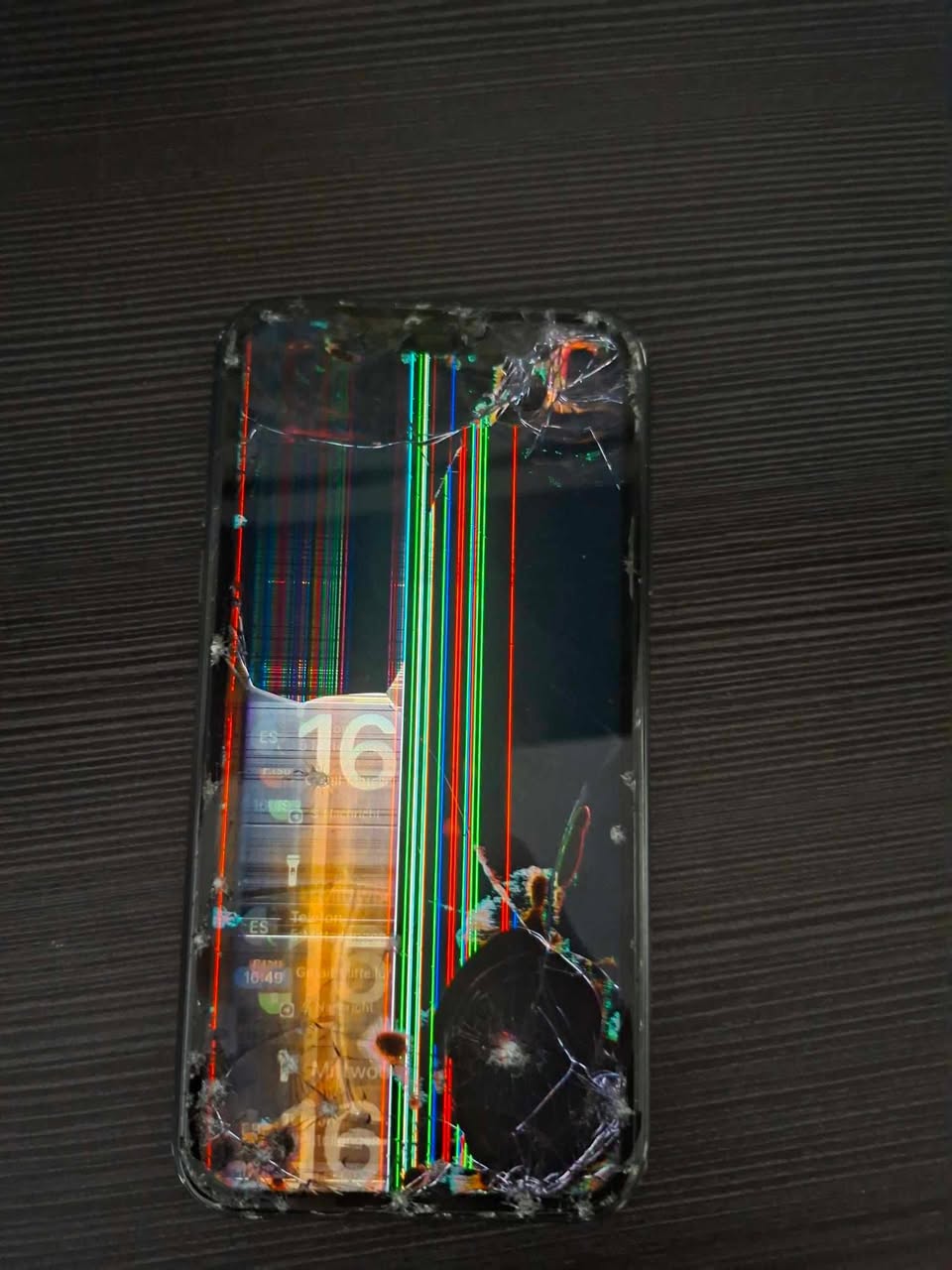 Found phone