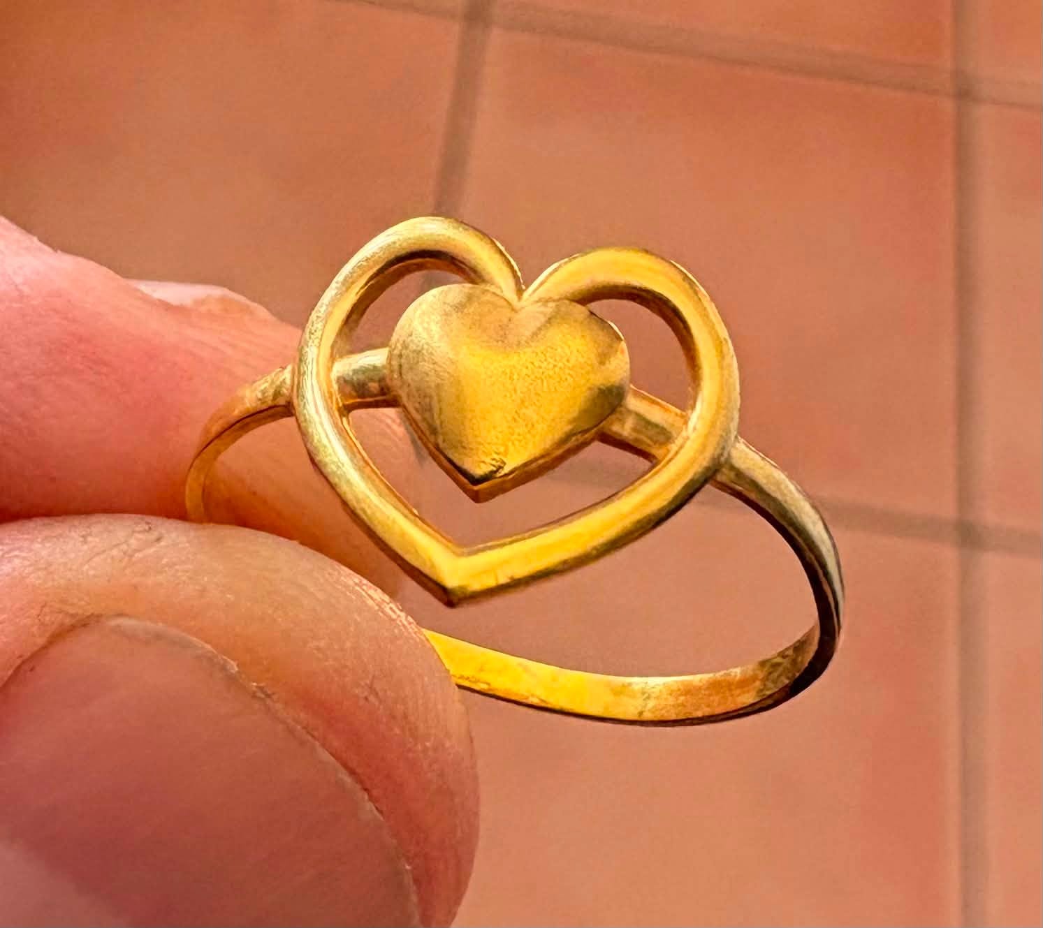 Found jewelry