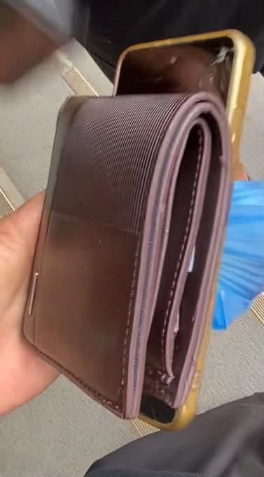 Lost Wallet in Albay