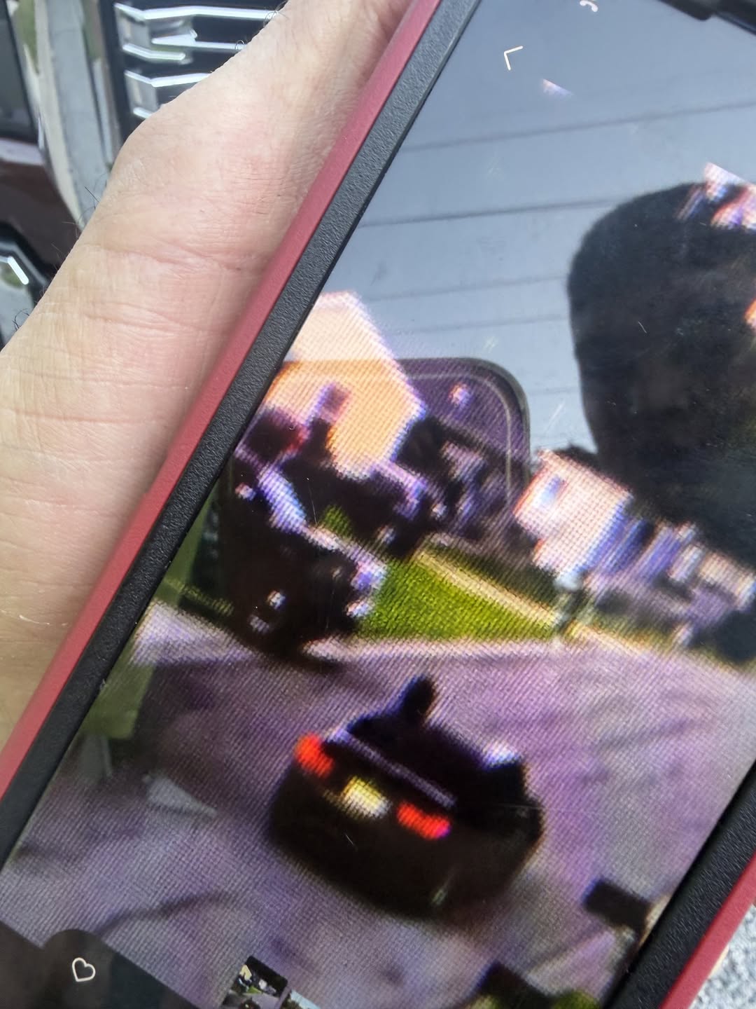 Lost Bag in Collinsville