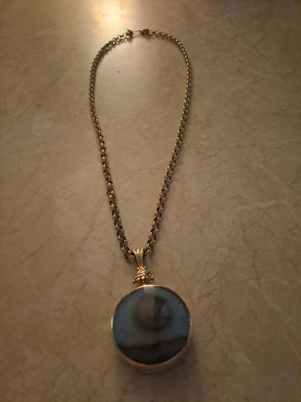 Lost Necklace in Northern Ireland