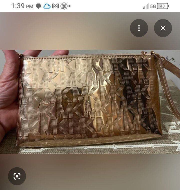 Lost wallet