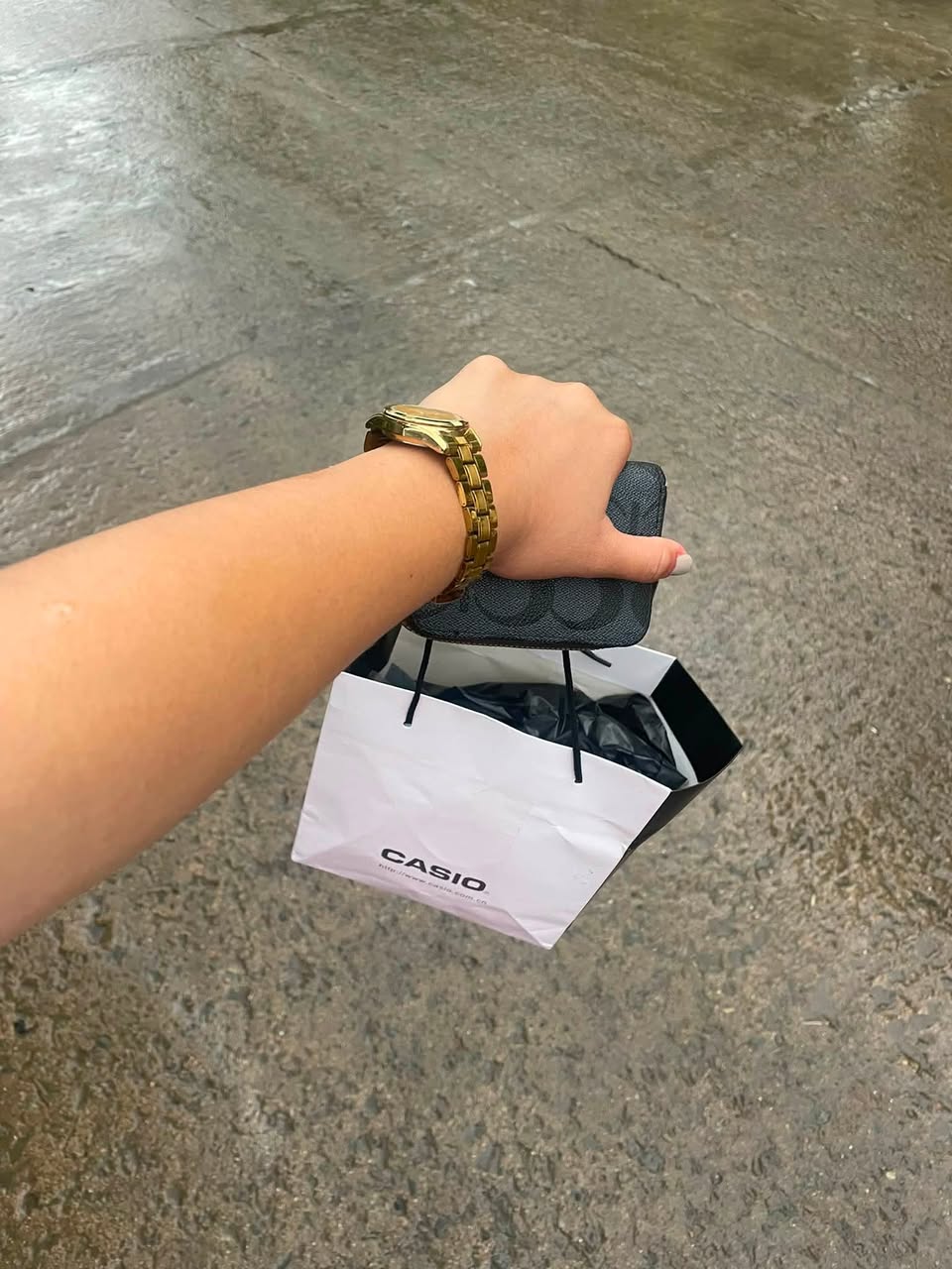 Matching item