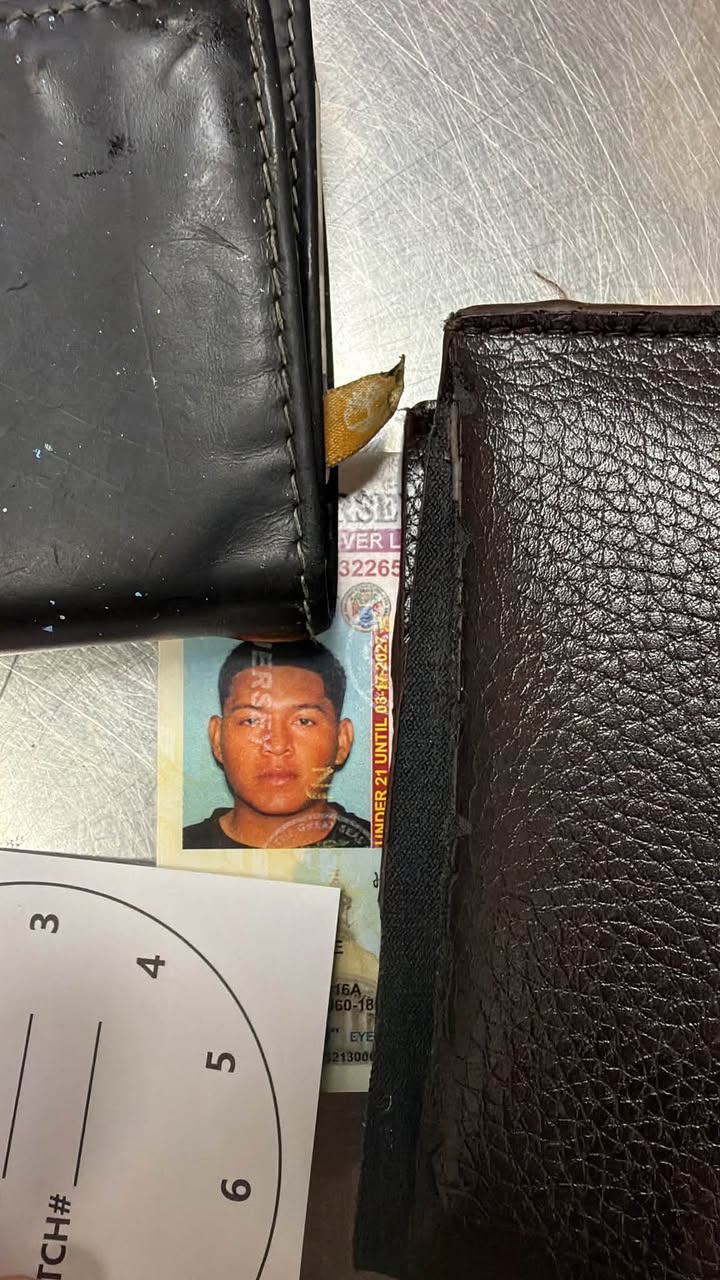 Found Wallet in Plainfield