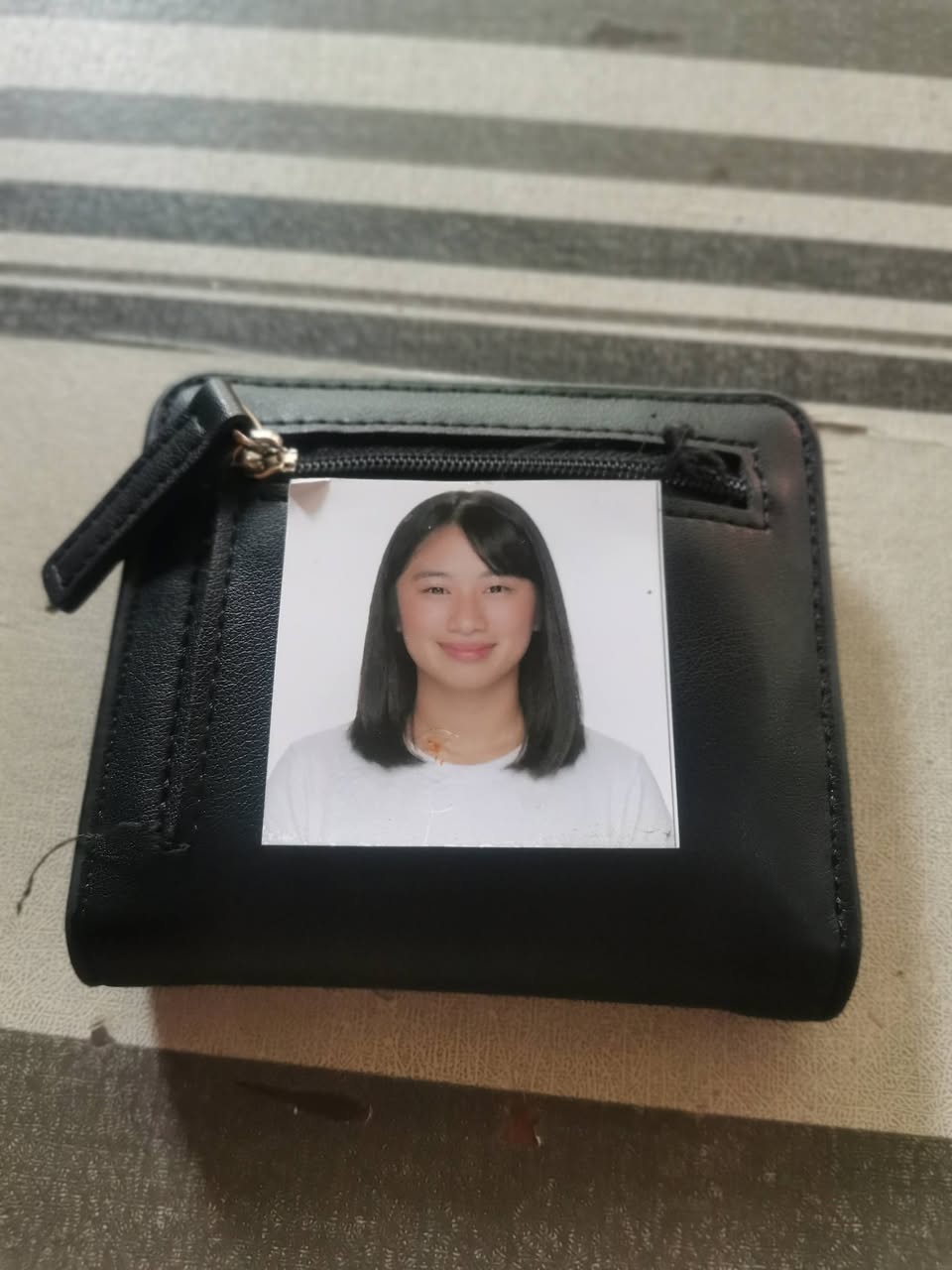 Found wallet