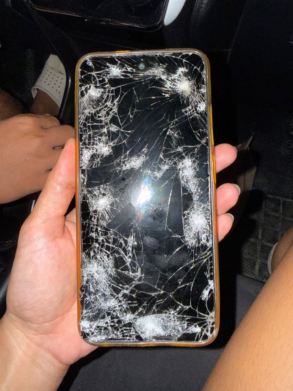 Found phone