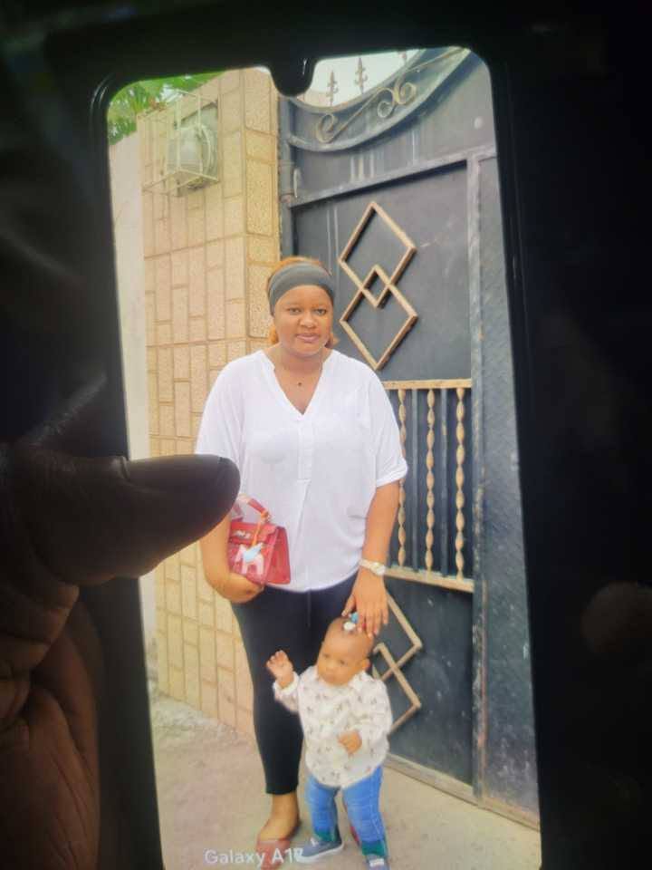 Found phone