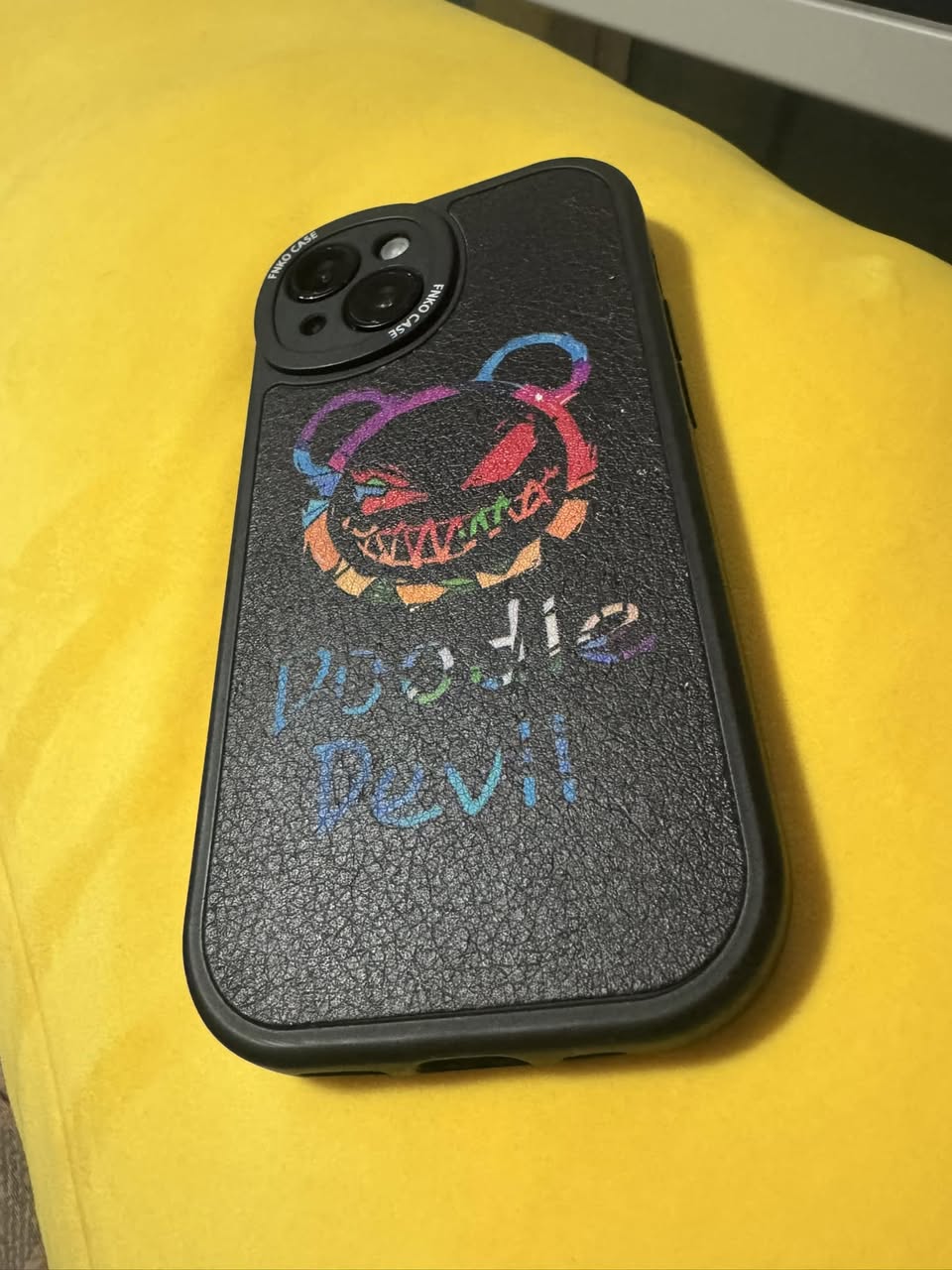 Found phone