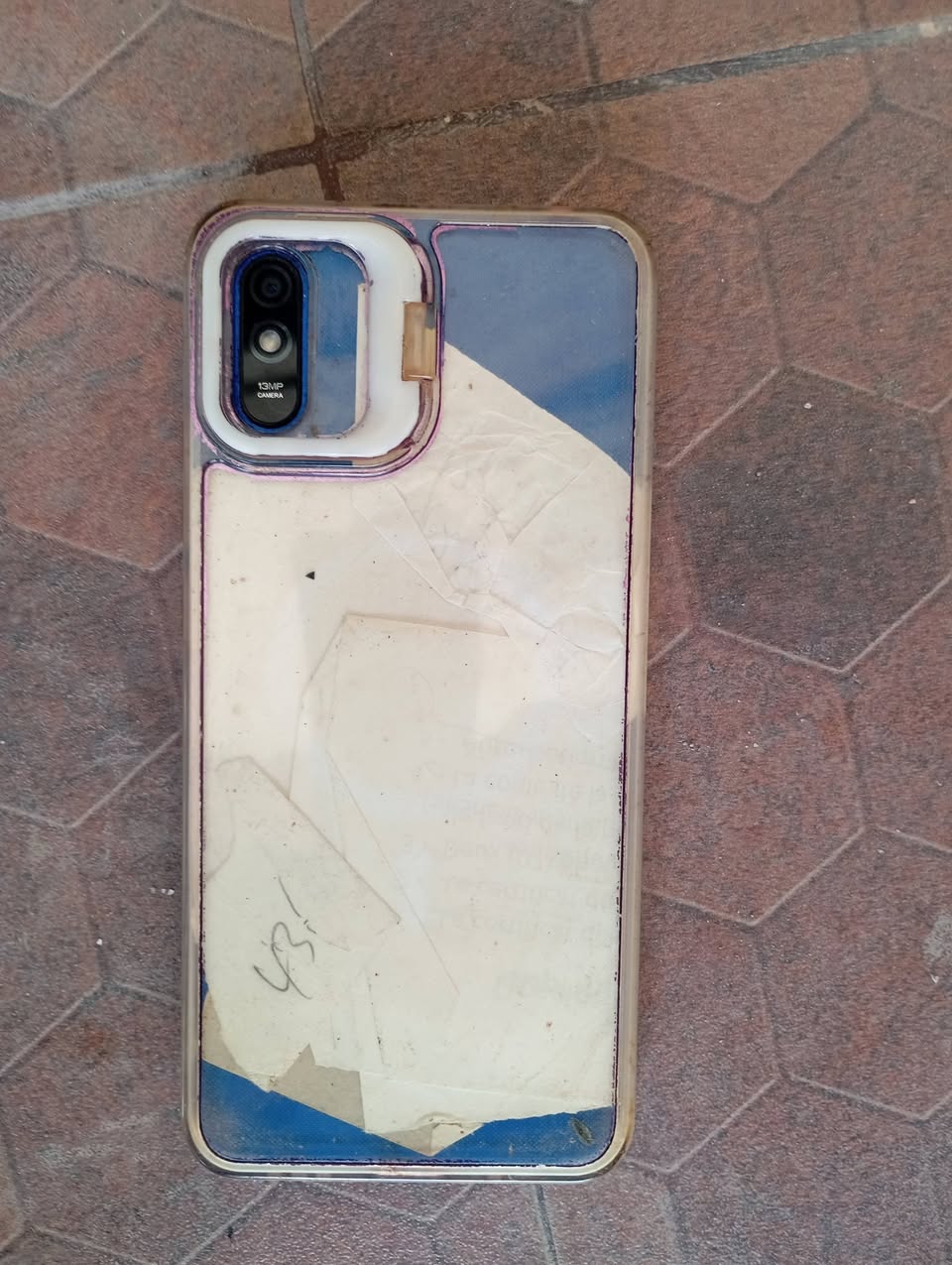 Found phone