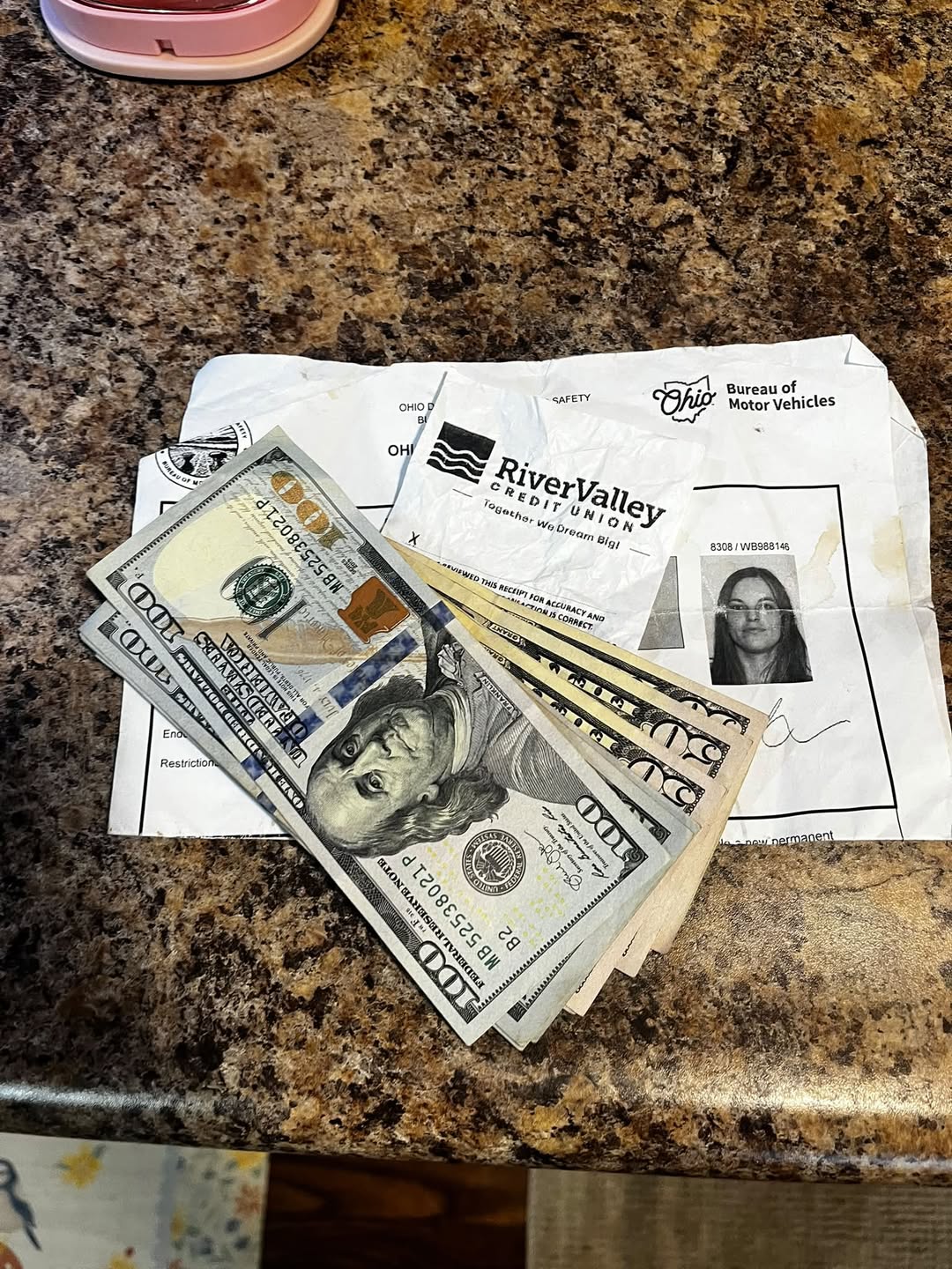 Found Wallet in Ohio