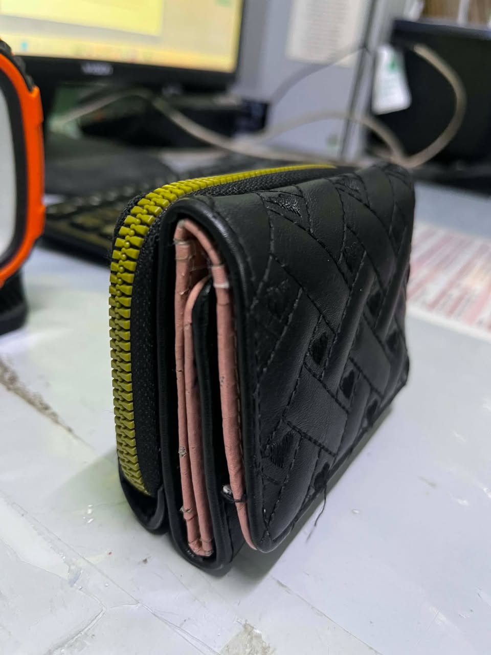 Found wallet