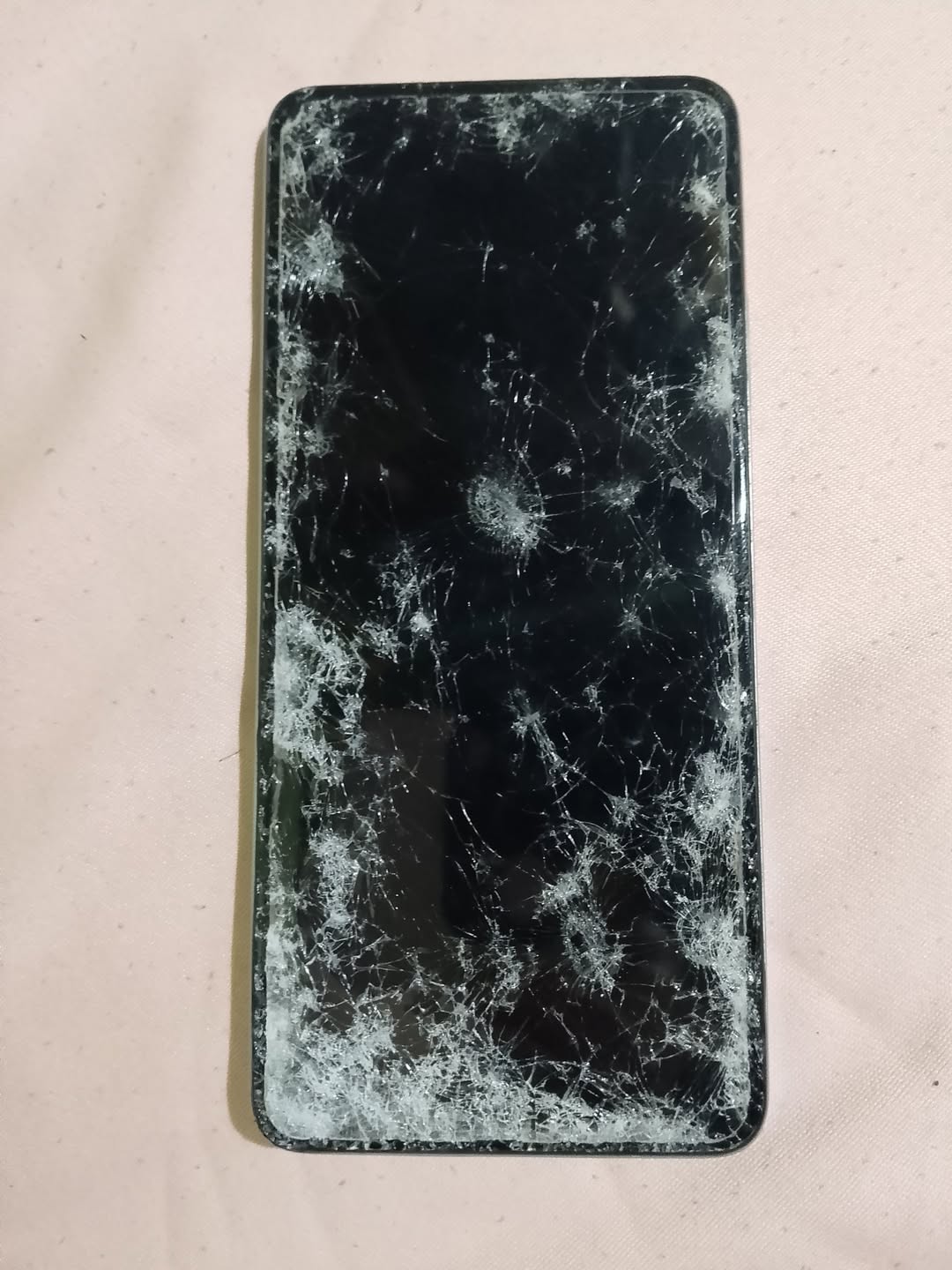 Found phone