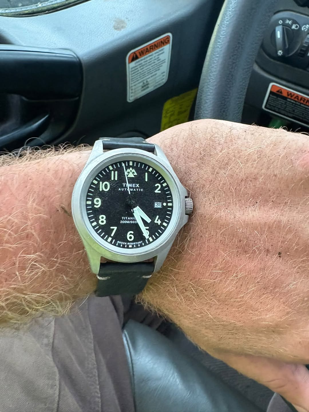 Lost Watch in Allentown