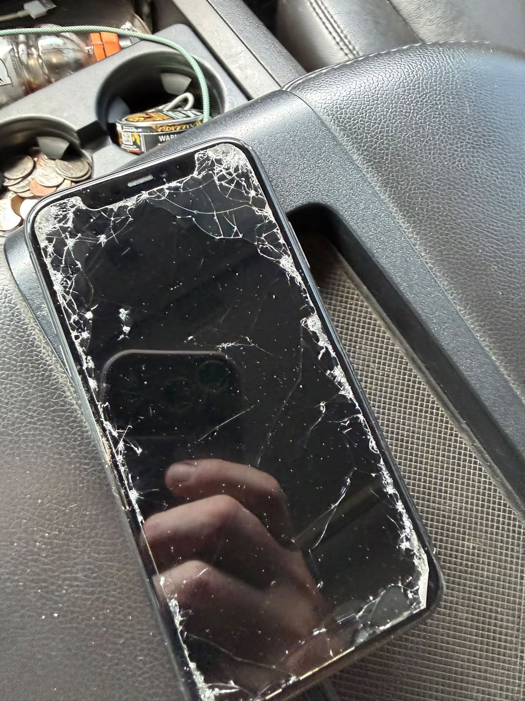 Found phone