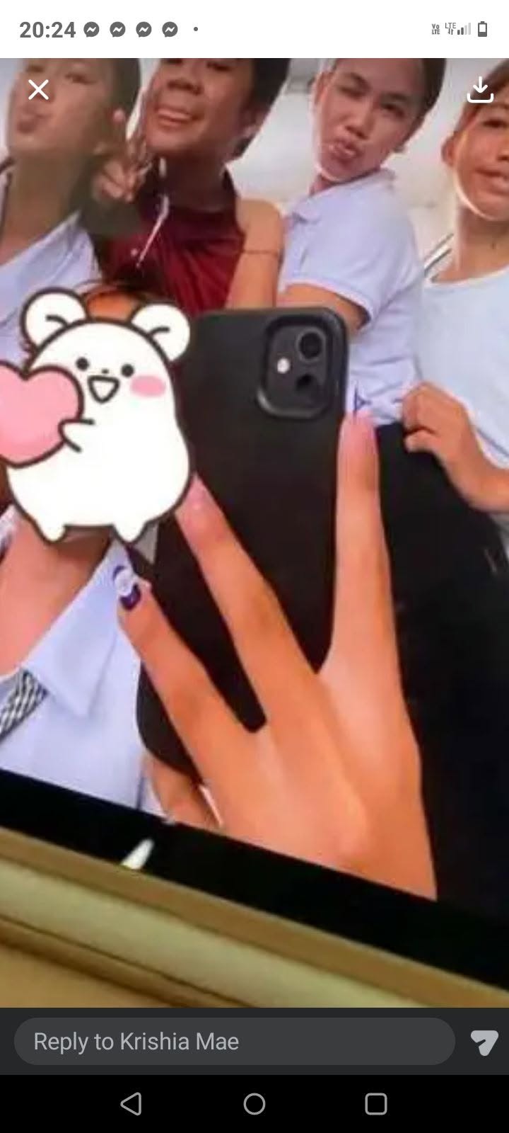 Matching item