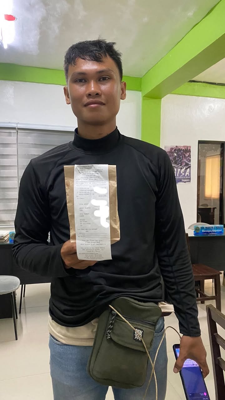 Found bag