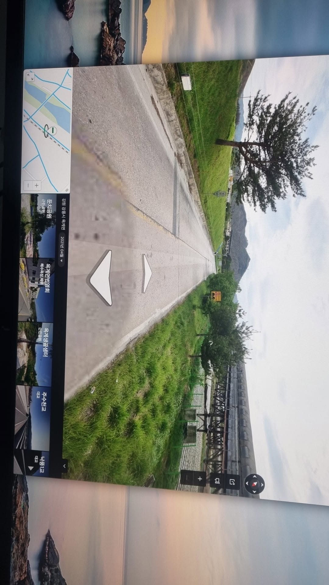 Lost Camera in Gangneung
