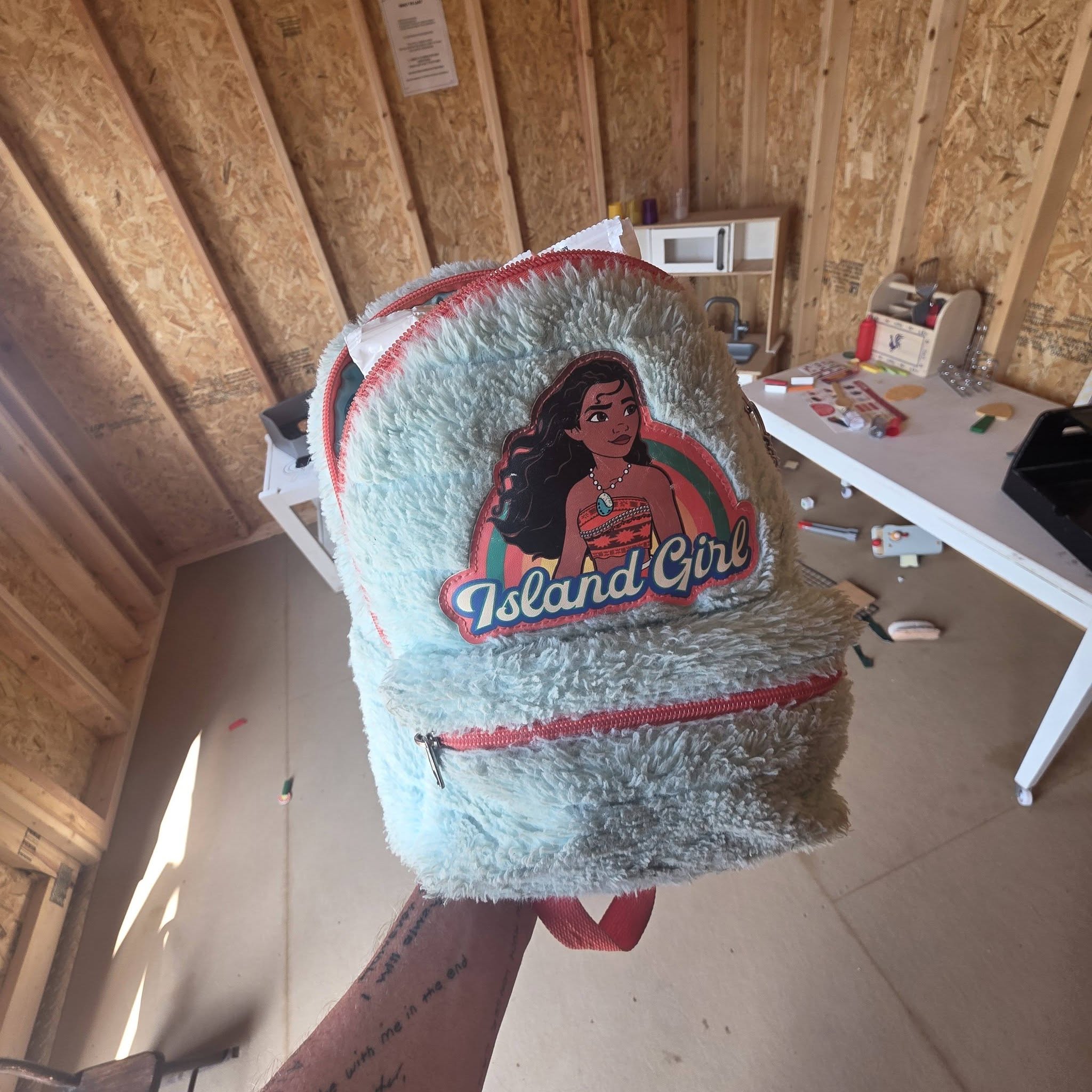 Found Bag in Local