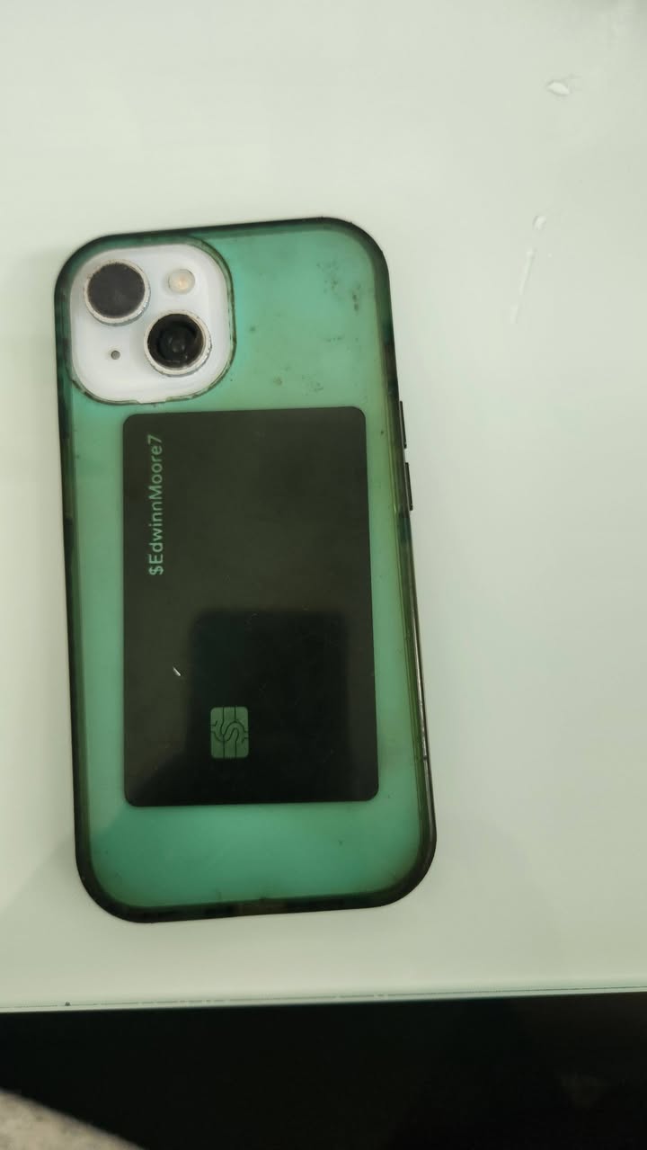 Found phone