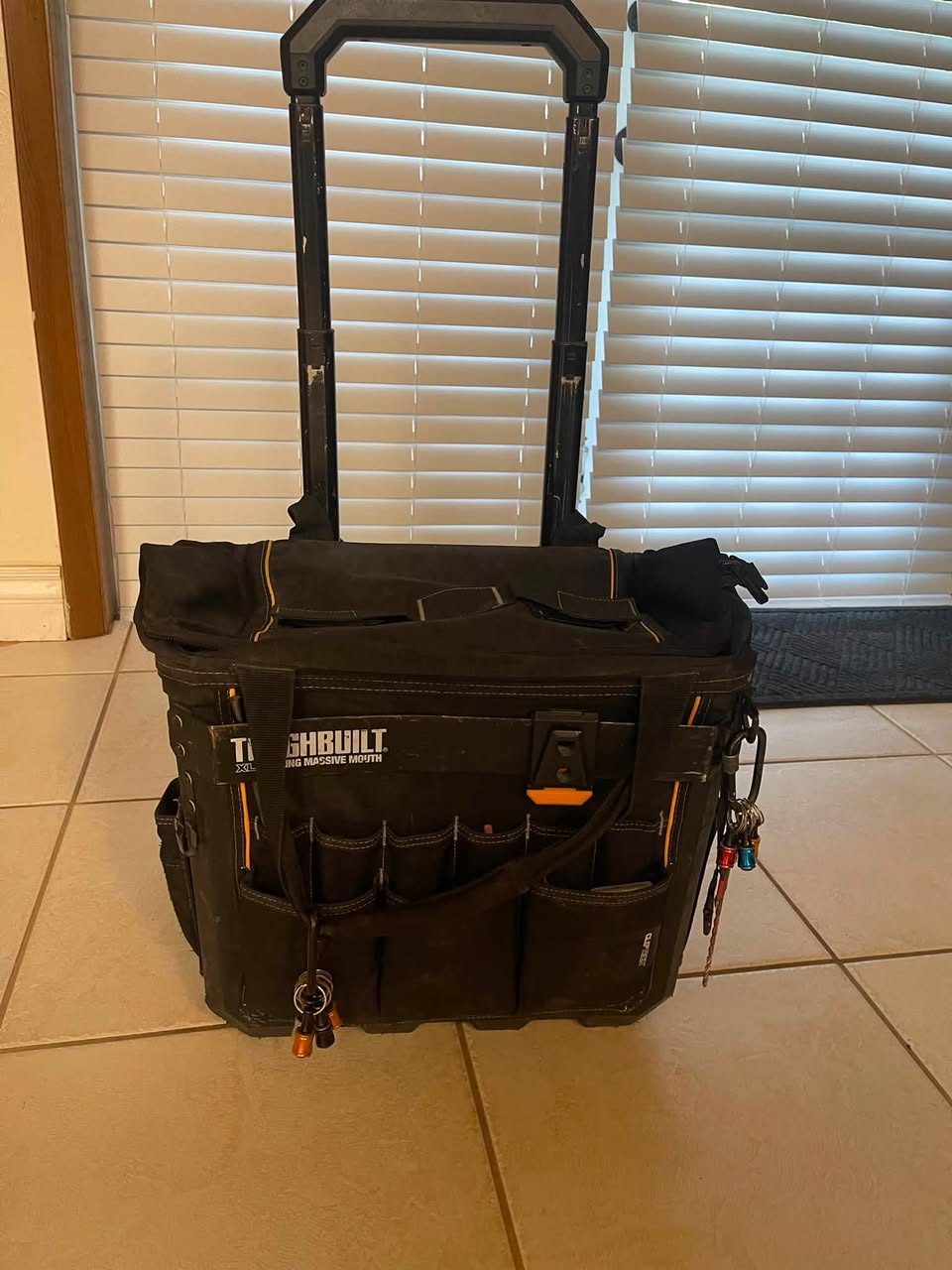 Found Bag in Homestead