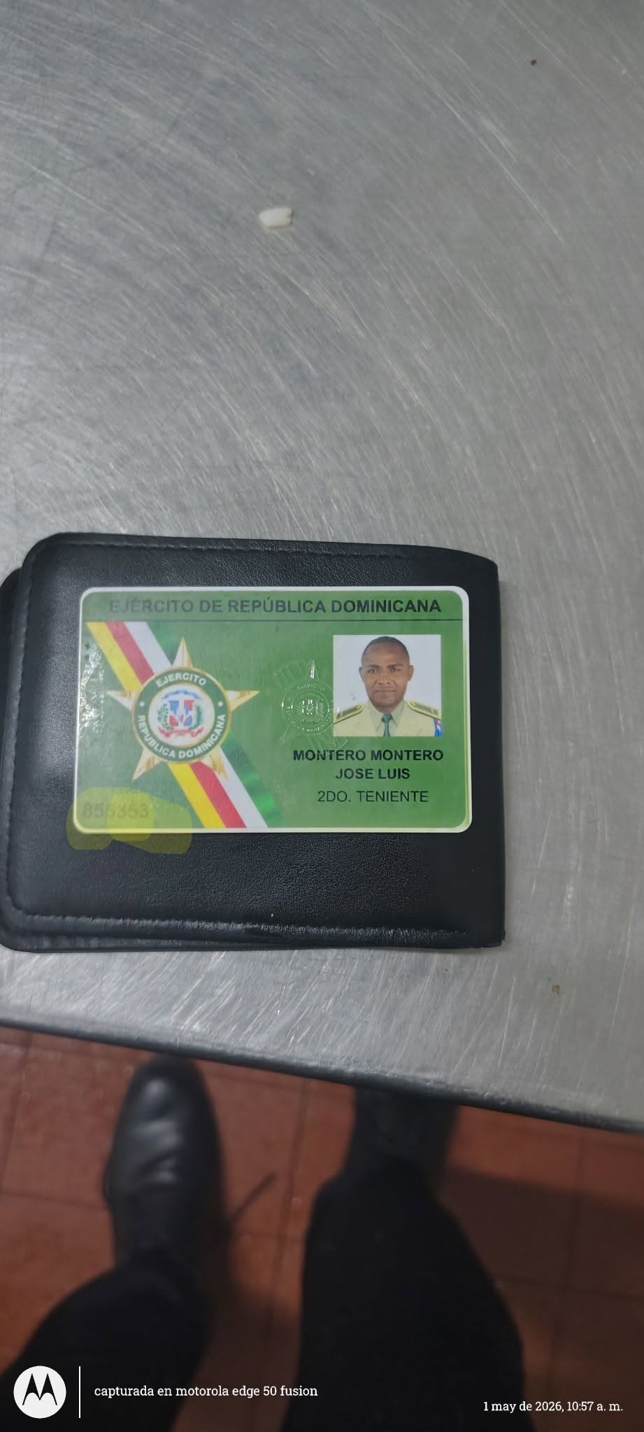 Lost Wallet in Dominican Republic