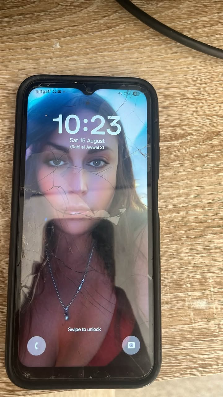 Found phone
