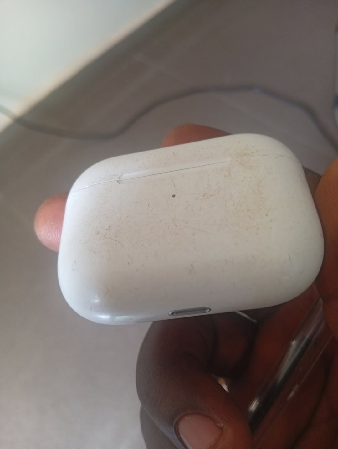 Found Airpods in Kaduna
